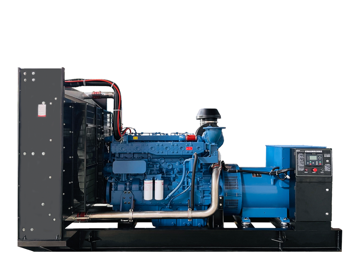 玉柴YC DIESEL 45~1200KW發電機組